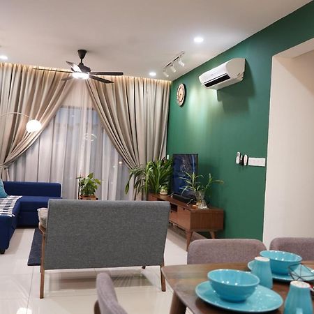 Aldridge Residence Executive Suite 2B@Shah Alam Buitenkant foto