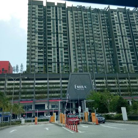 Aldridge Residence Executive Suite 2B@Shah Alam Buitenkant foto