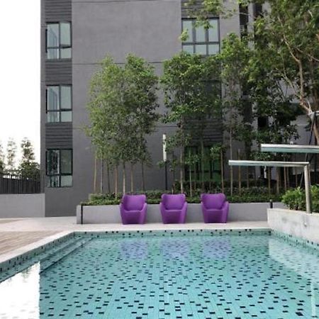 Aldridge Residence Executive Suite 2B@Shah Alam Buitenkant foto