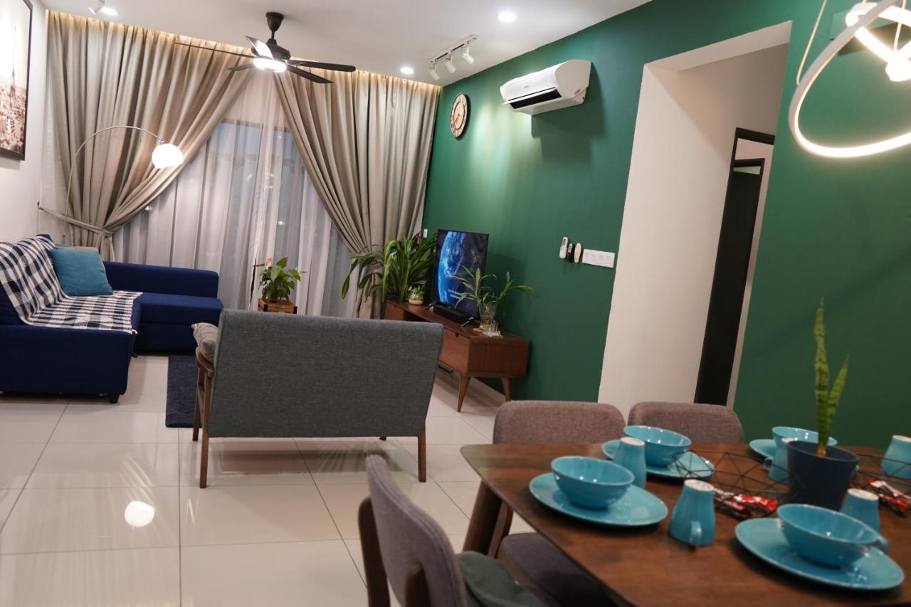 Aldridge Residence Executive Suite 2B@Shah Alam Buitenkant foto