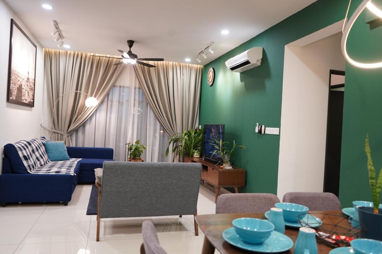 Aldridge Residence Executive Suite 2B@Shah Alam Buitenkant foto