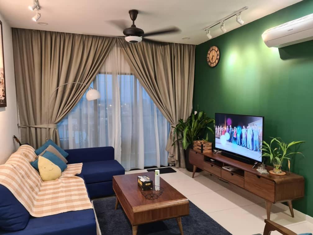 Aldridge Residence Executive Suite 2B@Shah Alam Buitenkant foto