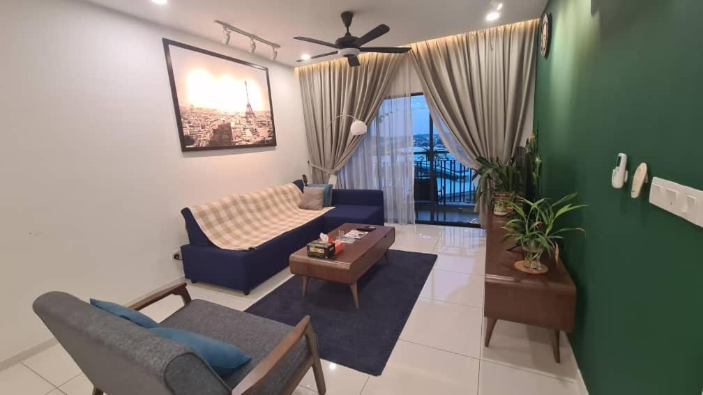Aldridge Residence Executive Suite 2B@Shah Alam Buitenkant foto
