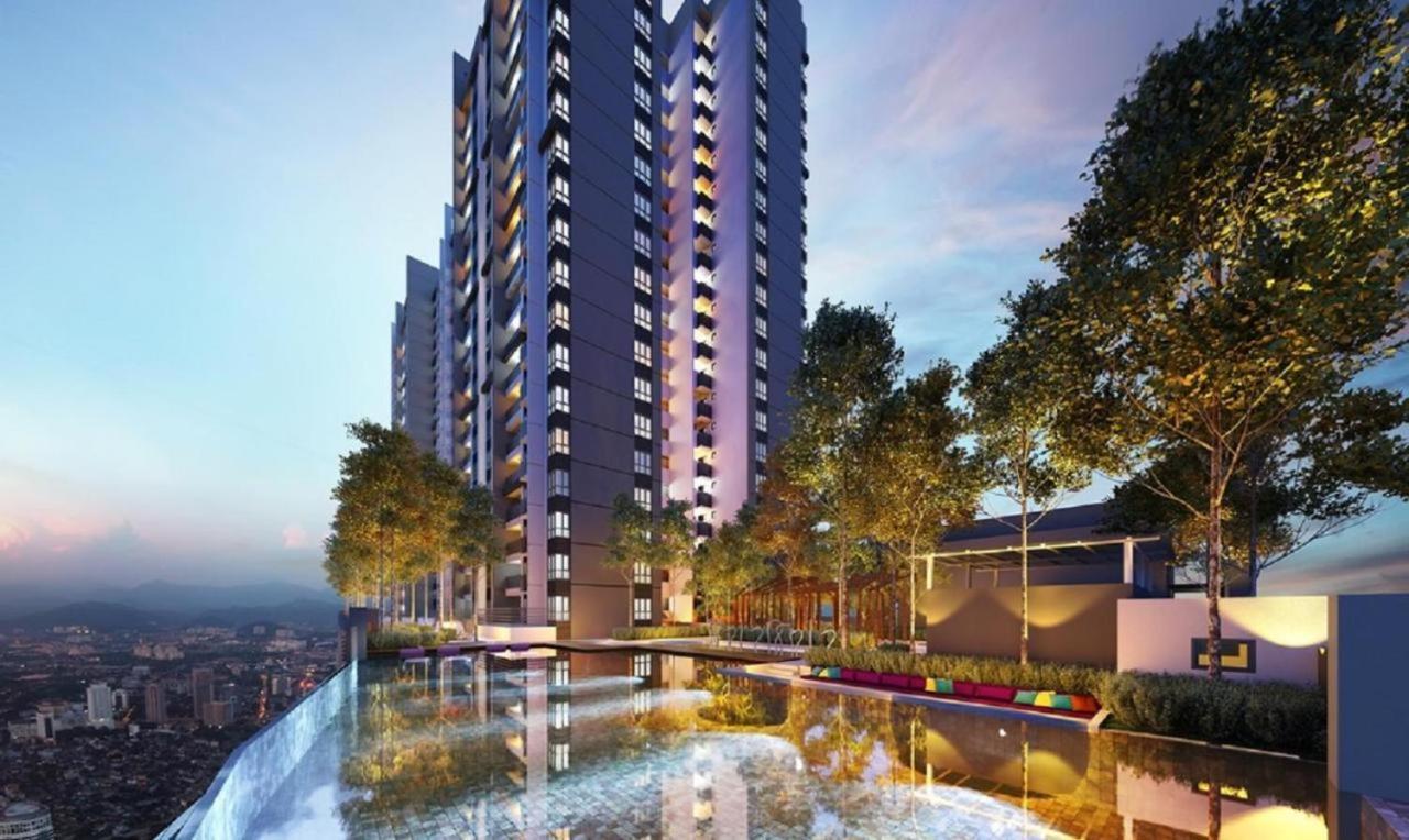 Aldridge Residence Executive Suite 2B@Shah Alam Buitenkant foto