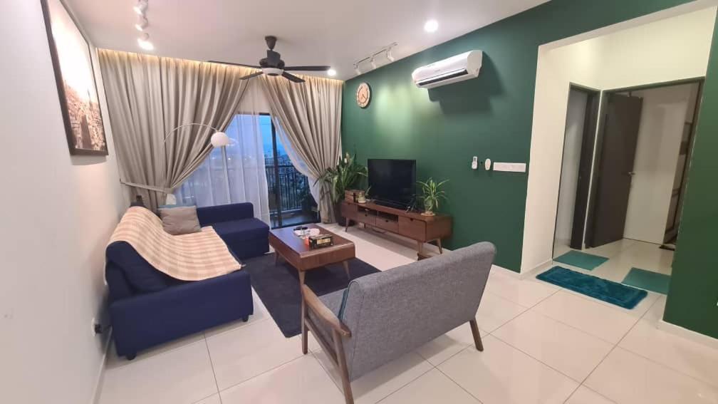 Aldridge Residence Executive Suite 2B@Shah Alam Buitenkant foto