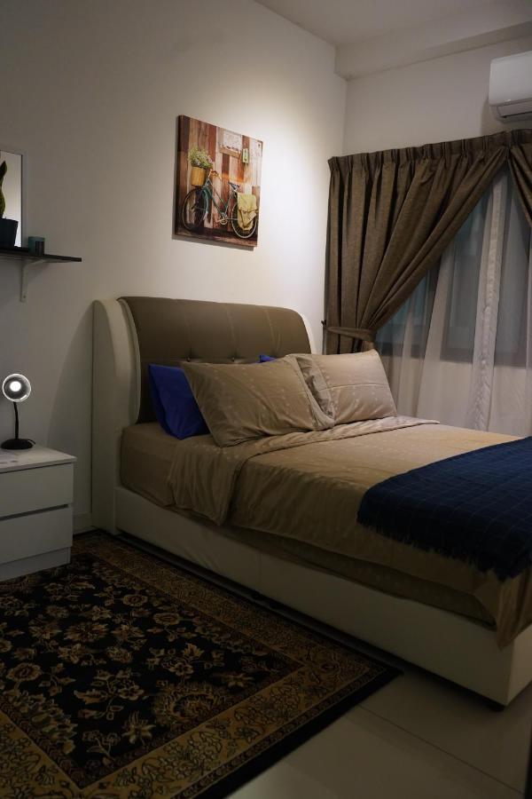 Aldridge Residence Executive Suite 2B@Shah Alam Buitenkant foto