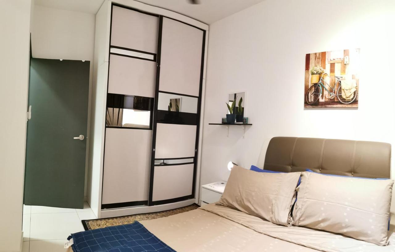 Aldridge Residence Executive Suite 2B@Shah Alam Buitenkant foto