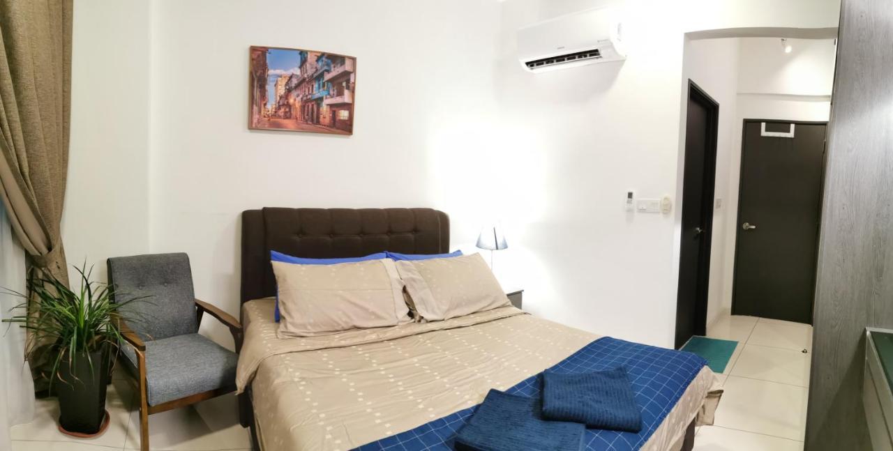 Aldridge Residence Executive Suite 2B@Shah Alam Buitenkant foto