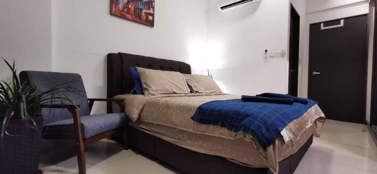 Aldridge Residence Executive Suite 2B@Shah Alam Buitenkant foto