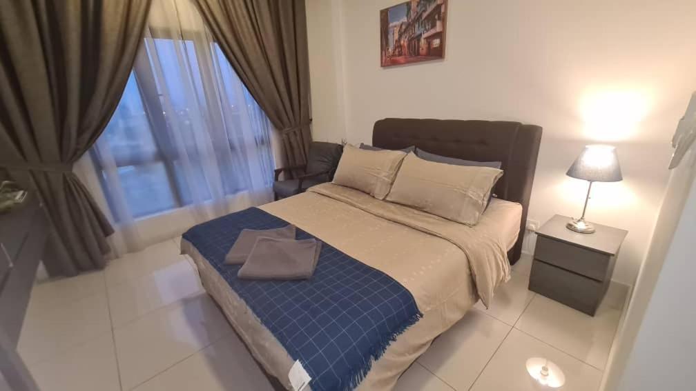 Aldridge Residence Executive Suite 2B@Shah Alam Buitenkant foto