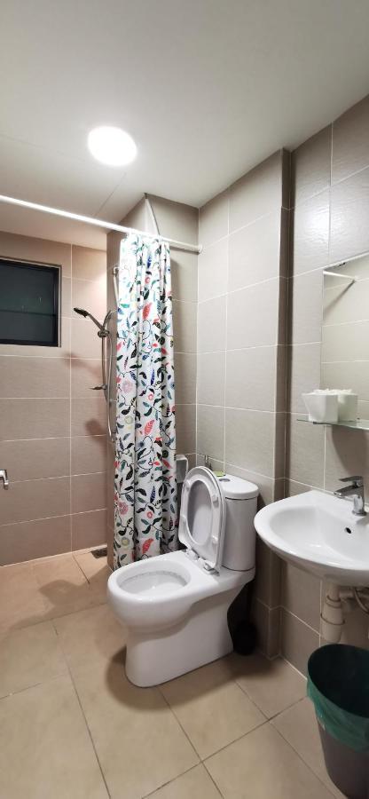 Aldridge Residence Executive Suite 2B@Shah Alam Buitenkant foto