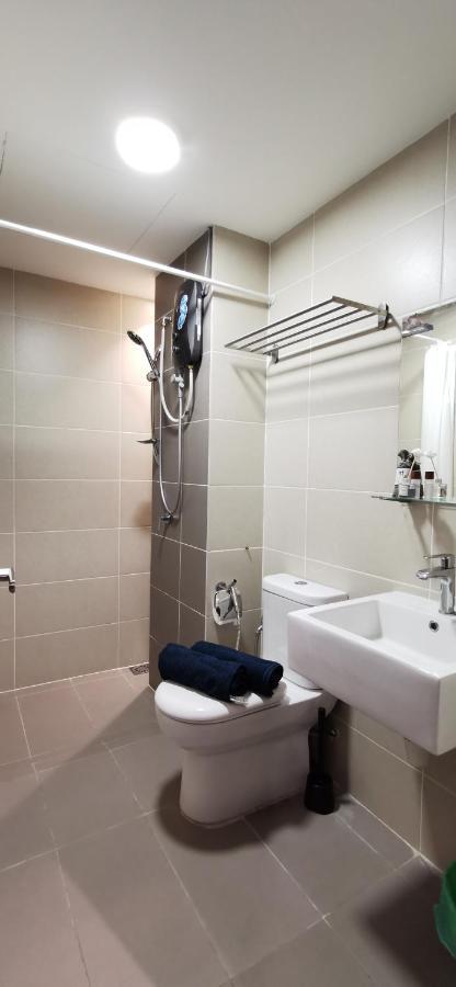 Aldridge Residence Executive Suite 2B@Shah Alam Buitenkant foto